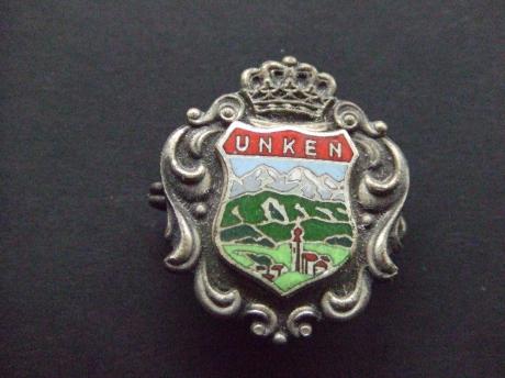 Unken gemeente Oostenrijkse deelstaat Salzburger